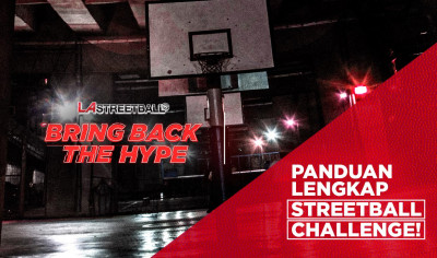 Fase Challenge Streetball dari Bring Back The Hype thumbnail